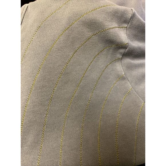 VITANGE ESPIRIT NYE EDITION Men Sweatshirt Long Sleeve Pullover  100%C Size L - Picture 11 of 12